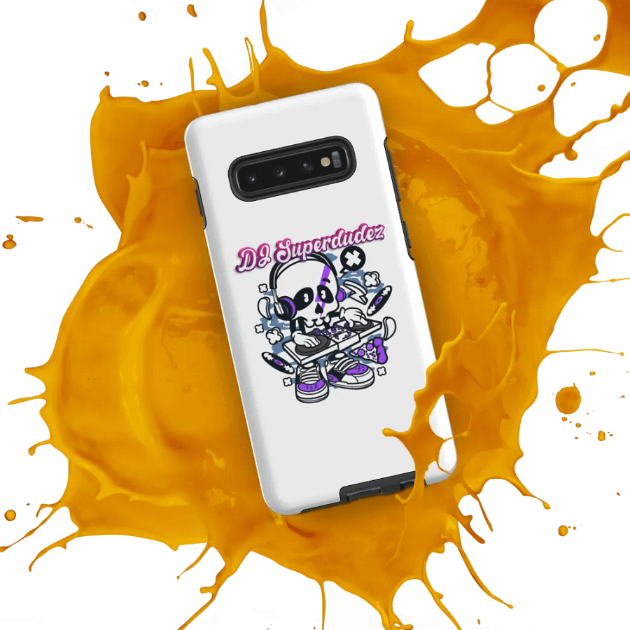 Superdudez Strong Samsung Phone Case product image (53)