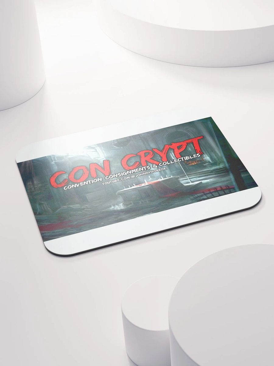 Official Con Crypt Mouse Pad product image (4)