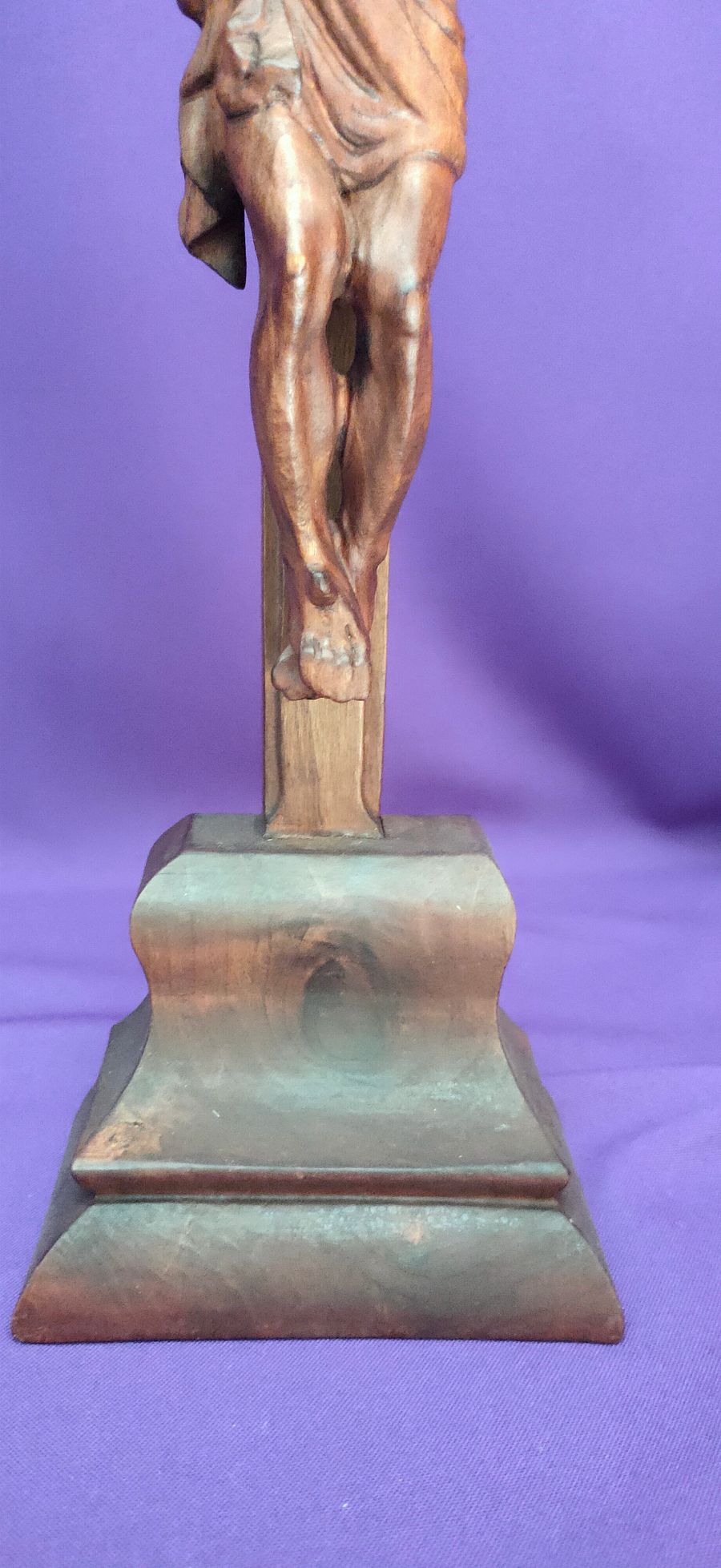 Jesus Cristo na Cruz de pousar, Jesus é crucificado, a última contemplação de Cristo, Mateus 27 product image (7)
