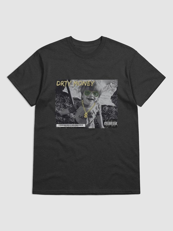 Dirty Money Tee product image (7)