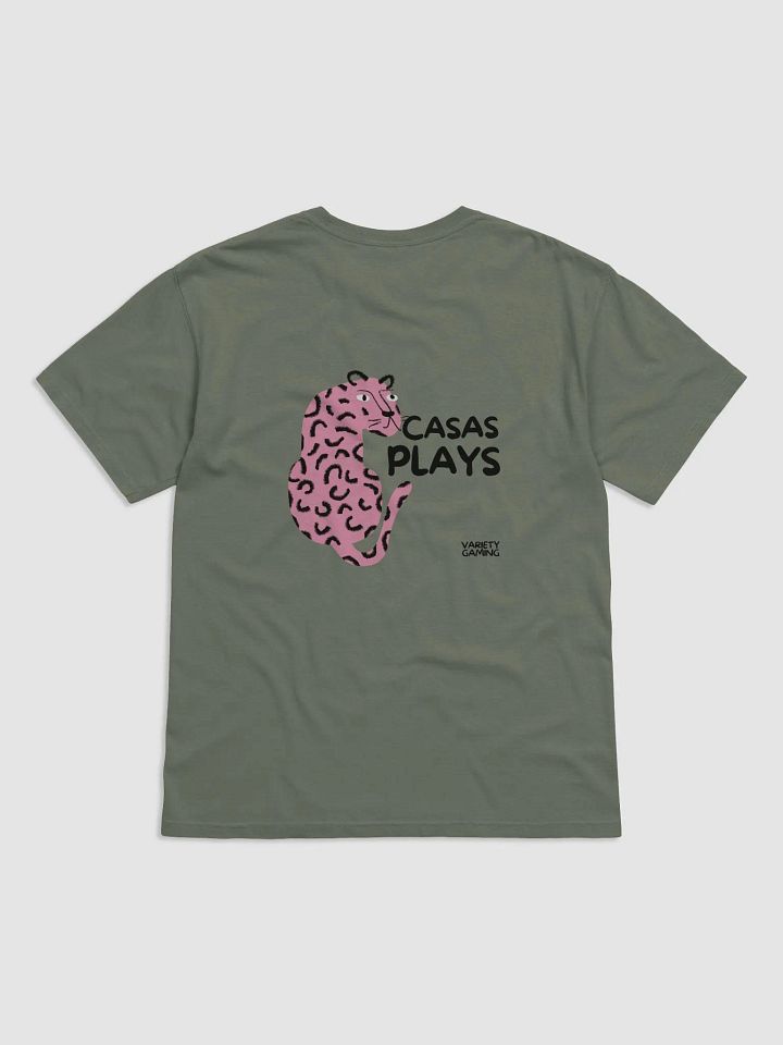 Cheetah Tee product image (1)