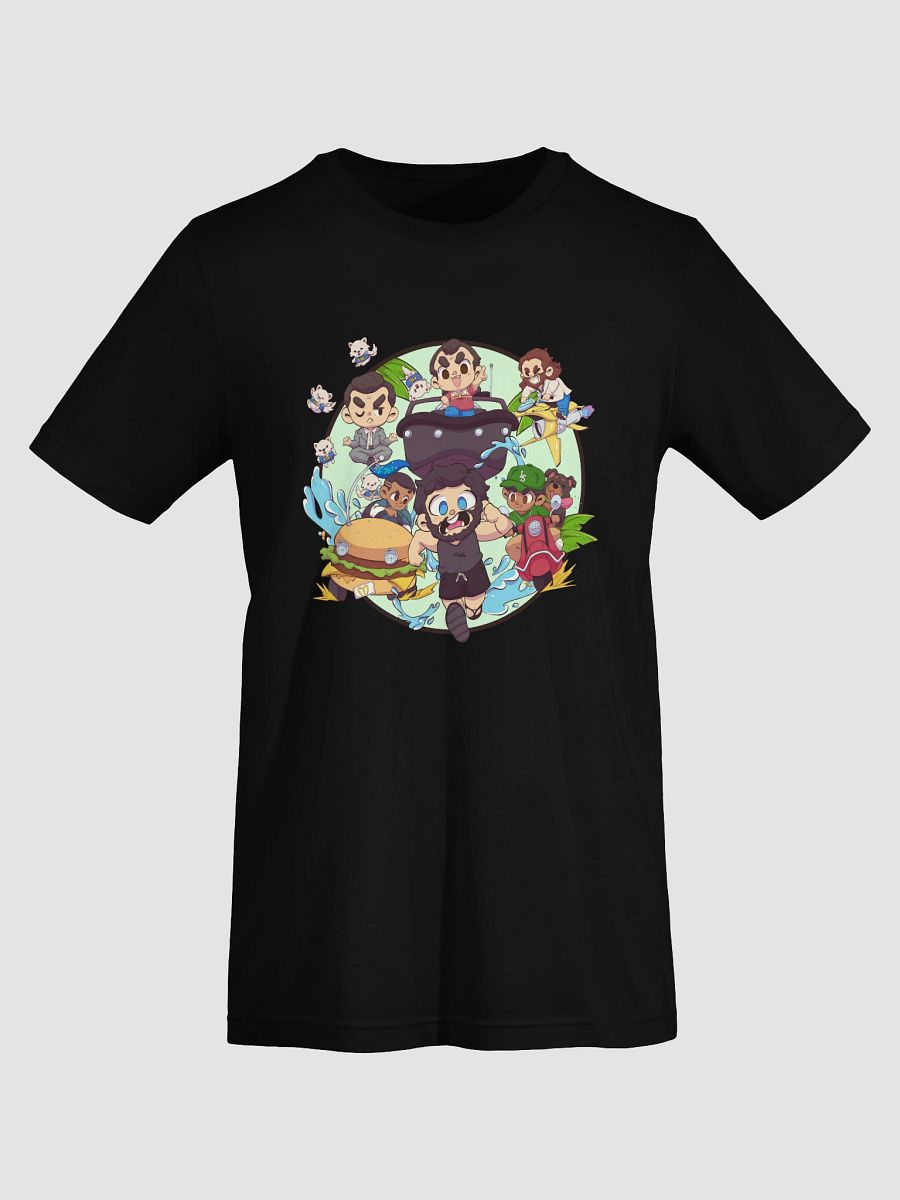 Running from Chaos T-Shirt product image (72)