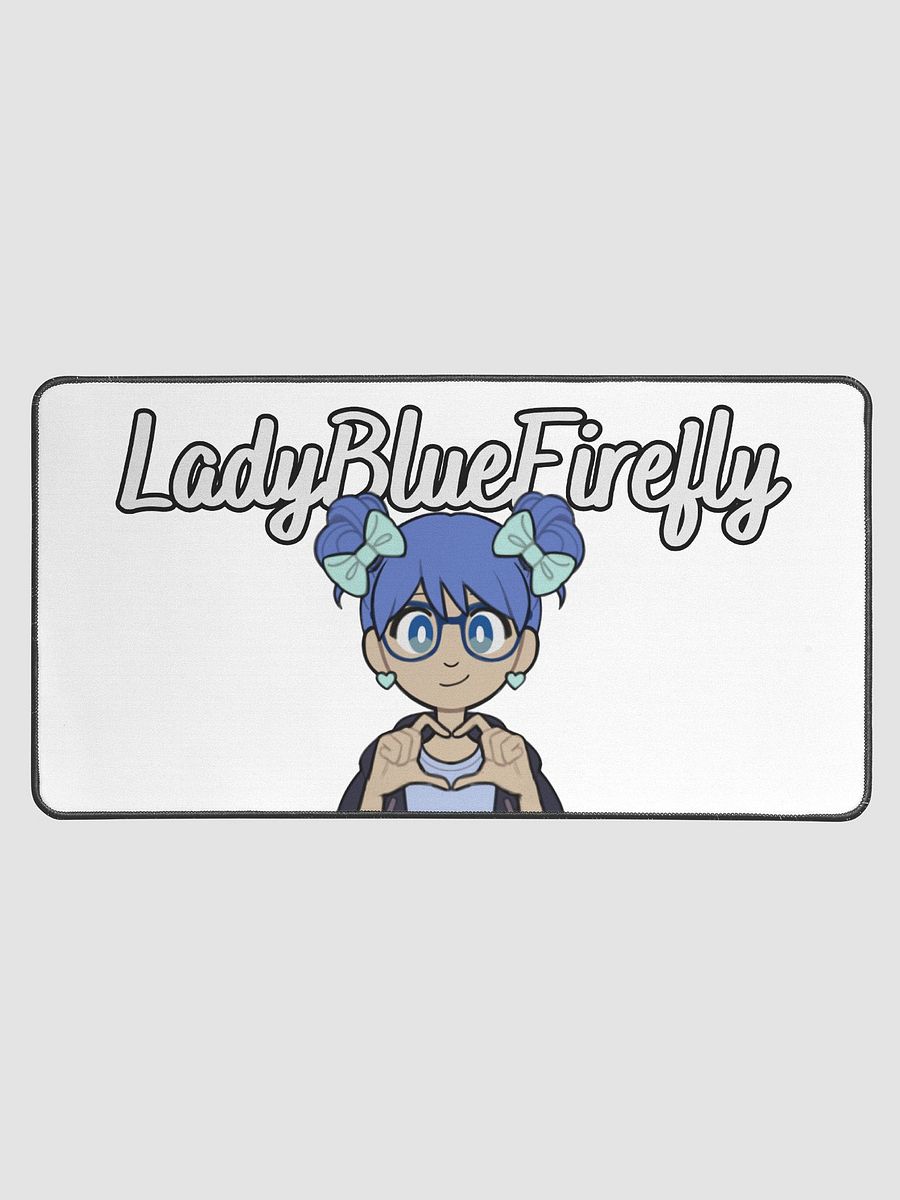 LadyBlueFirefly PNG Hand Heart Mat product image (1)