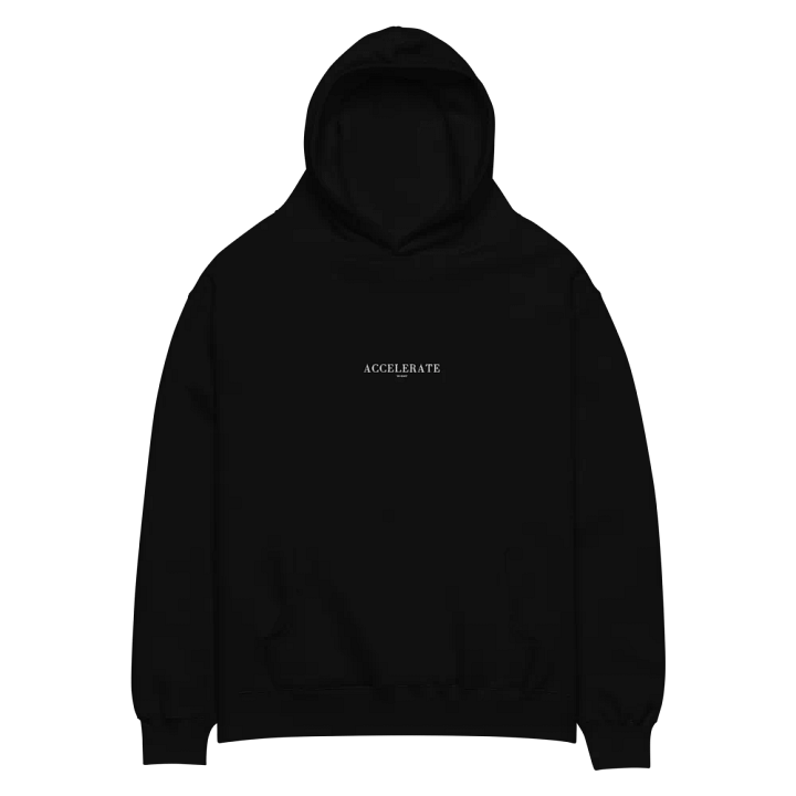 Accelerate Hoodie product image (2)