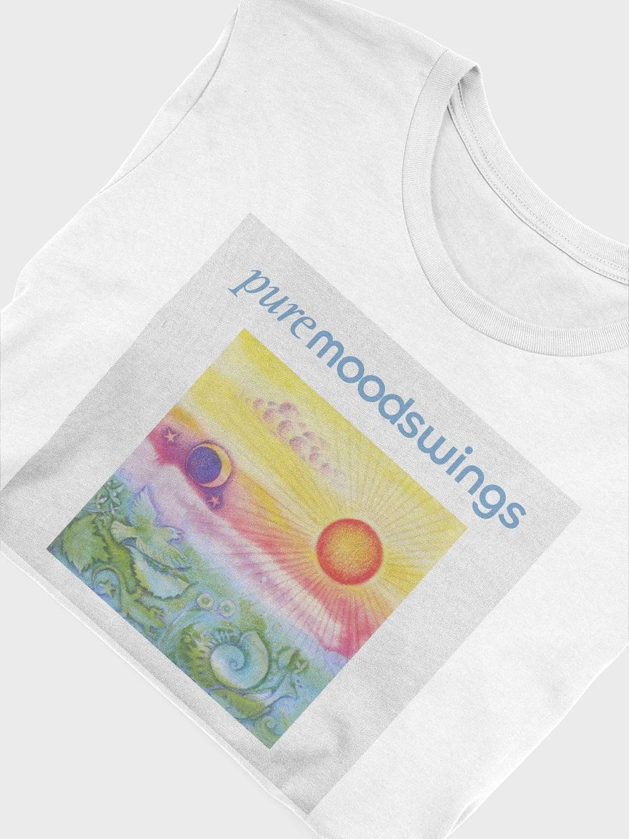 Pure Moodswings: A Pure Moods Satire Shirt product image (3)