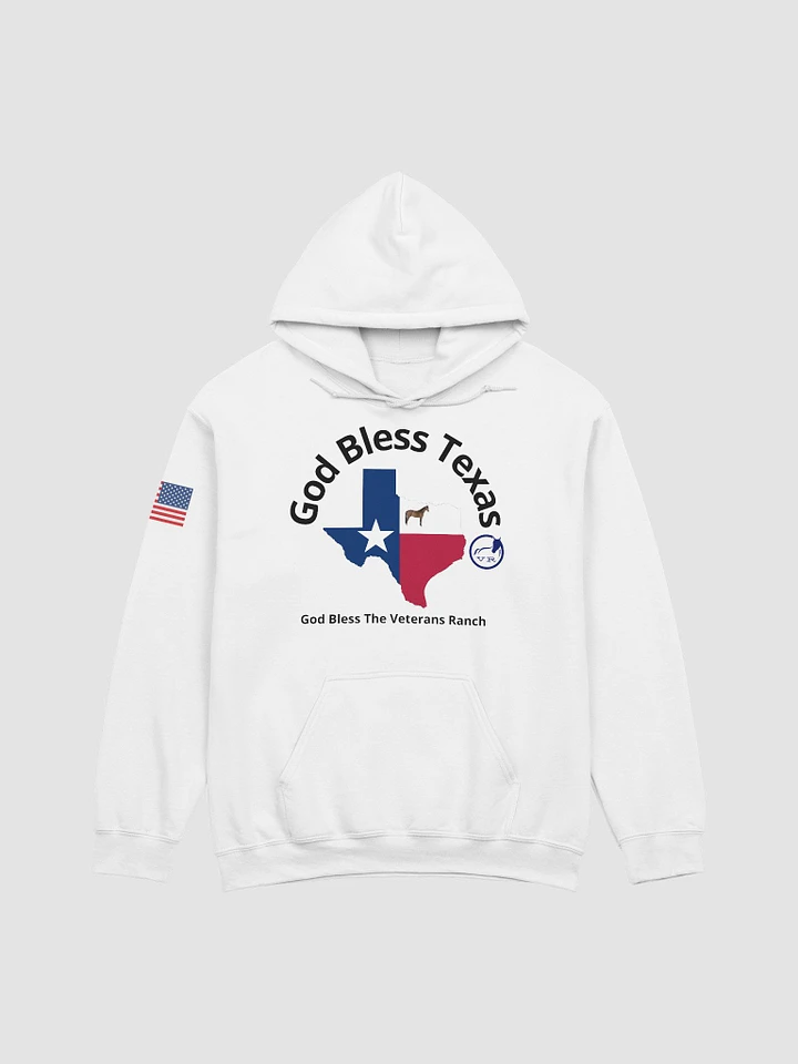 God Bless Texas Hoodie product image (1)