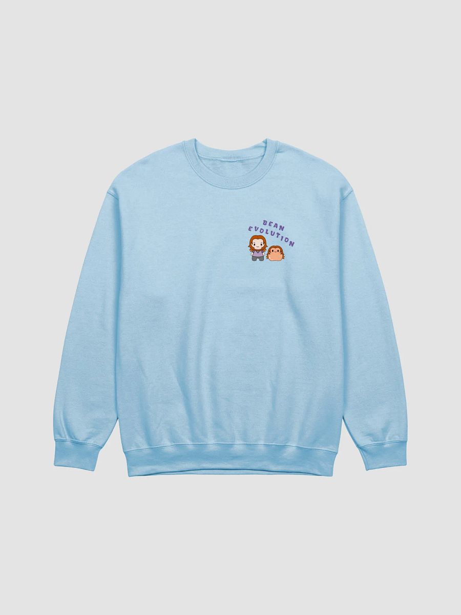 'Bean Evolution' Unisex Sweatshirt product image (1)