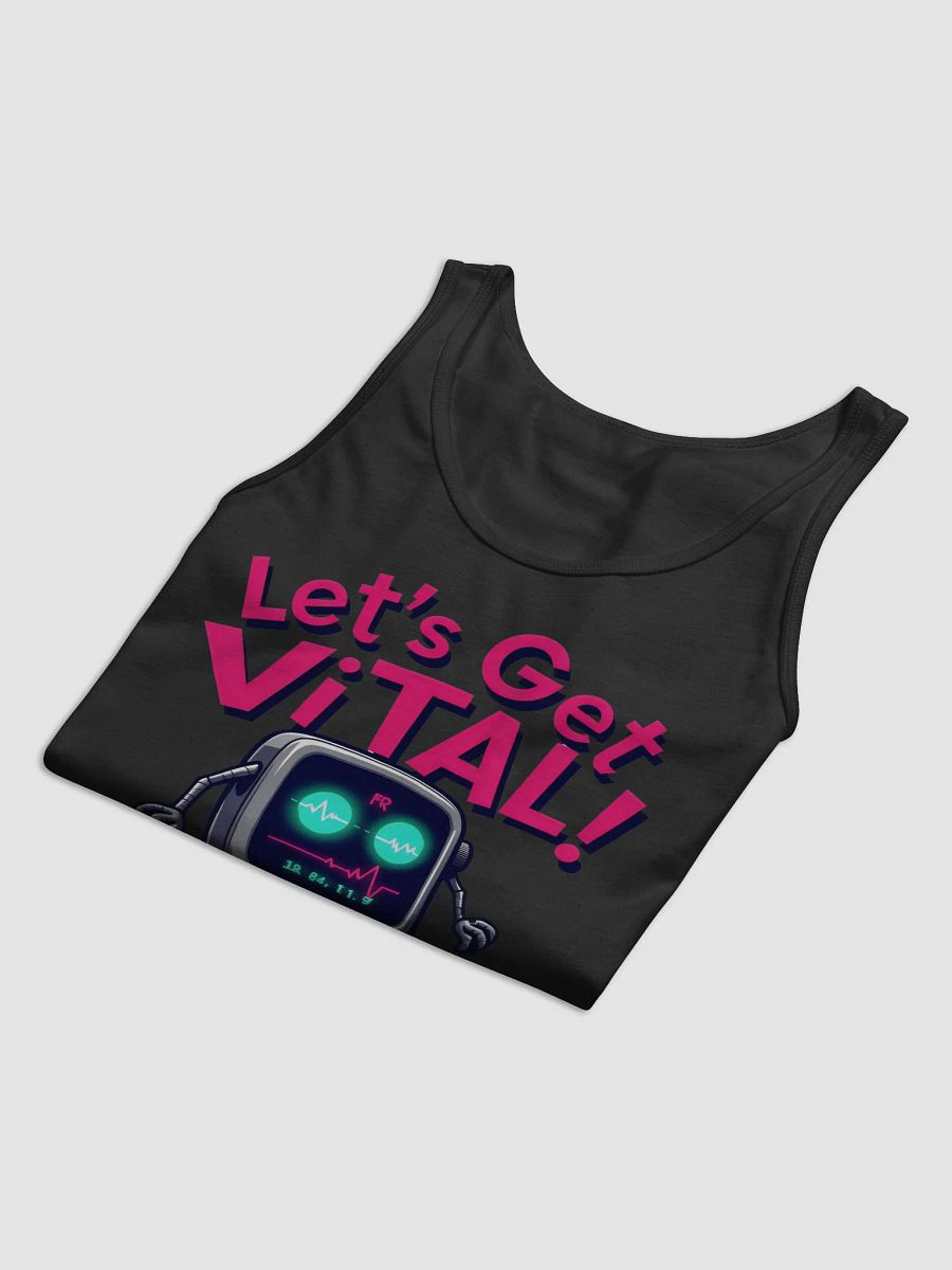 Vital Signs Jersey Tank product image (17)
