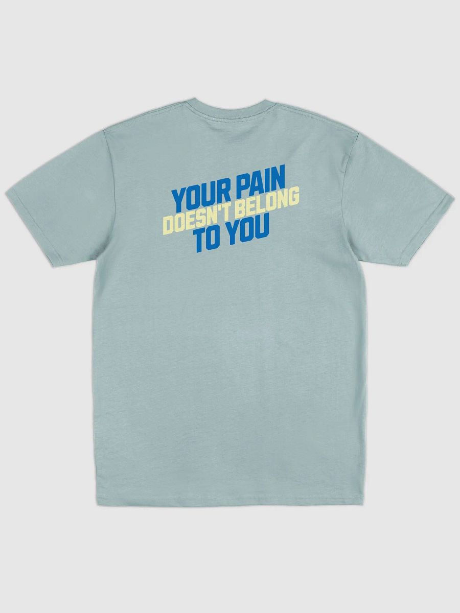 Pain Unisex Heavyweight Tee product image (12)