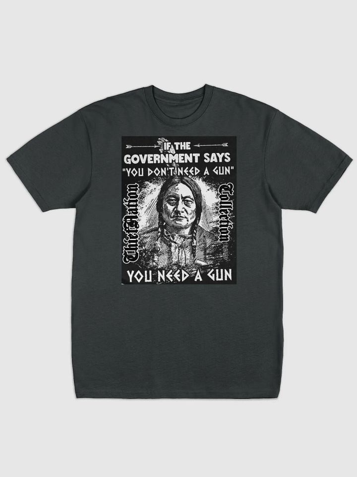 ChiefNation T shirt product image (1)