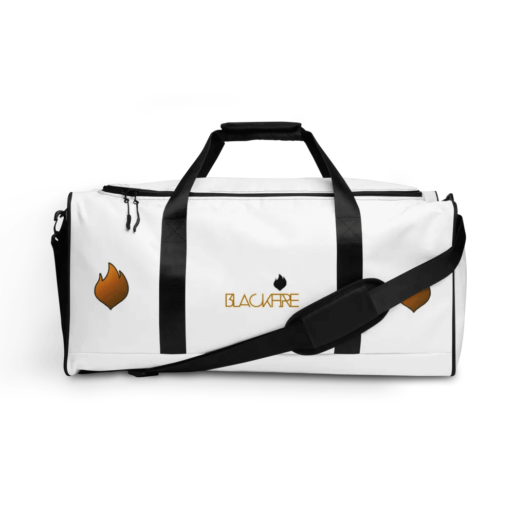 Stylish Blackfire Gym / Overnight Bag product image (1)