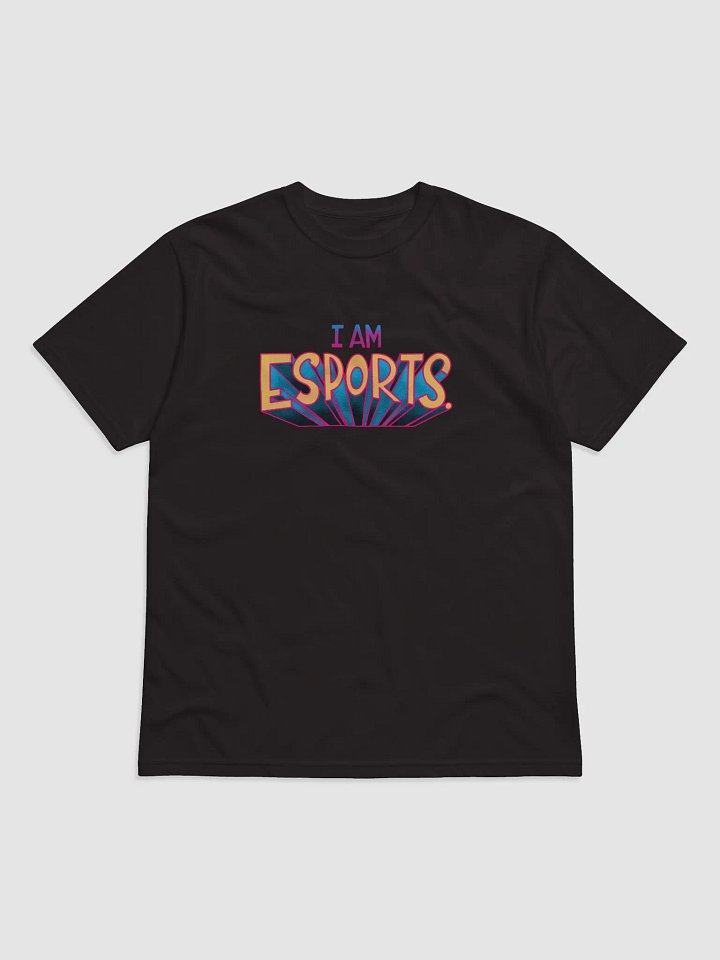 I AM ESPORTS Graphic Shirt product image (1)