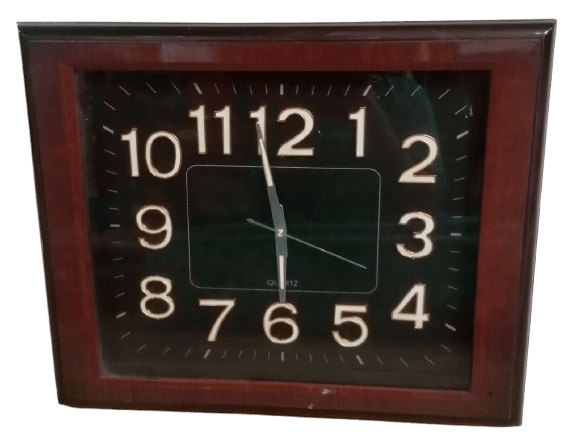 wall clock product image (1)