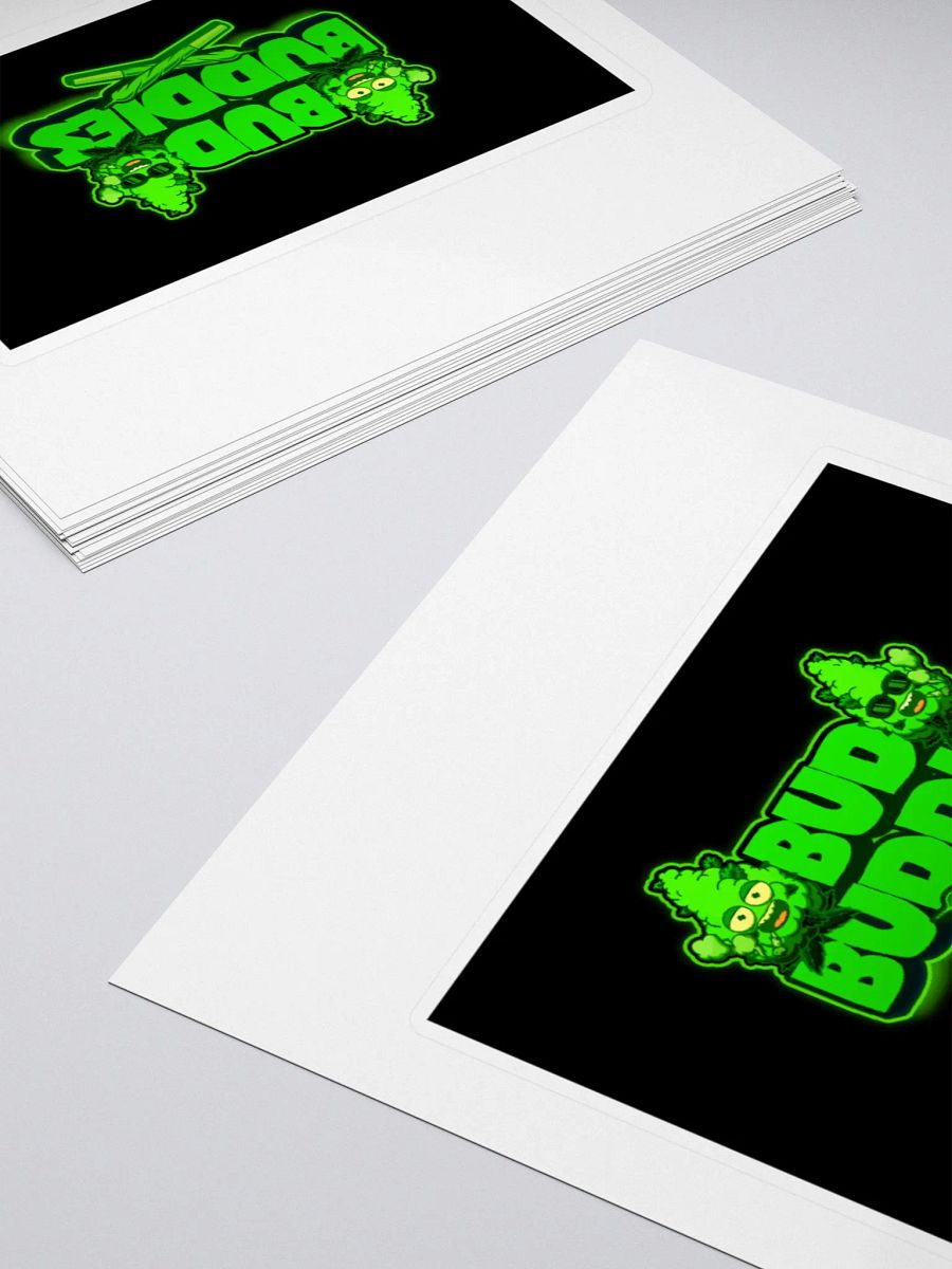 BUD BUDDIES STICKER product image (13)