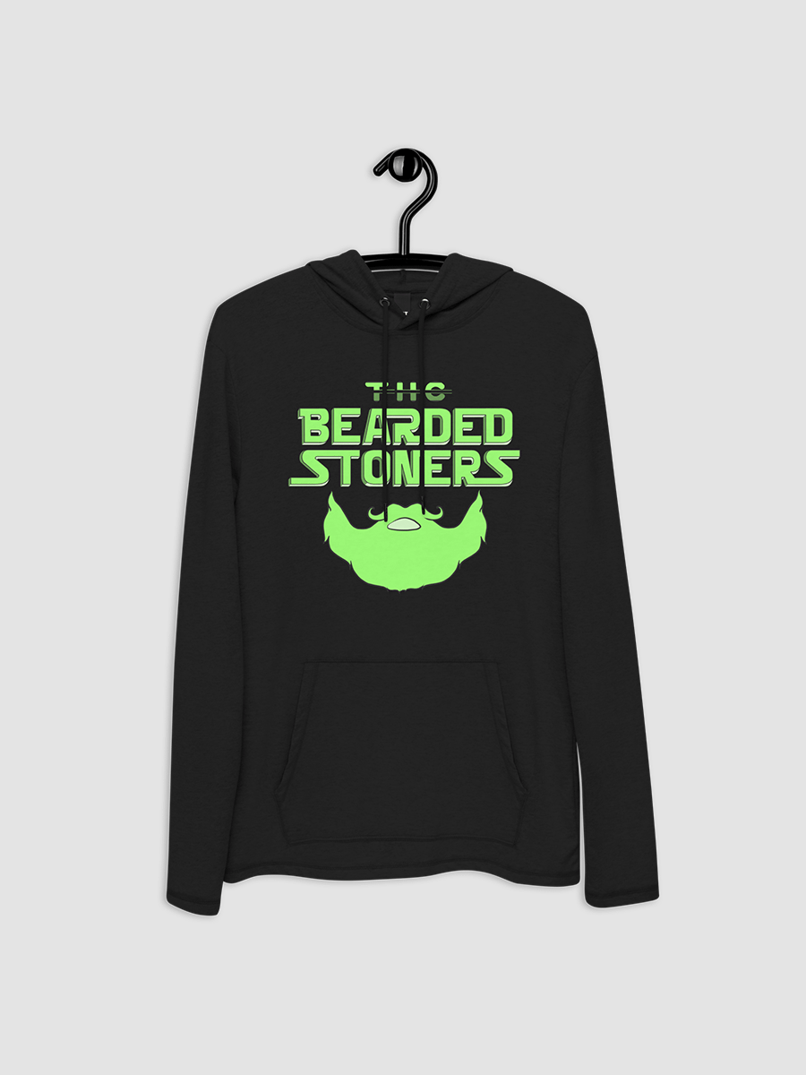 [Stoner] District Lightweight Hoodie District DT571 product image (2)