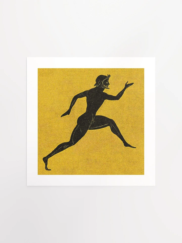 Greek Runner by Unknown - Print product image (1)