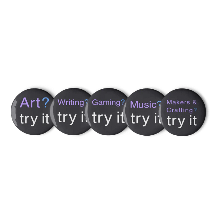 Try Pins Set product image (1)