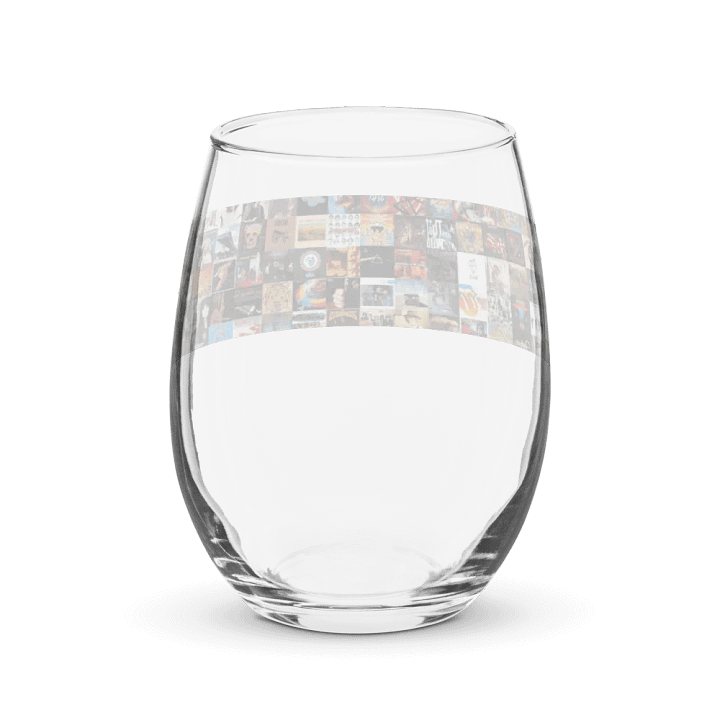 JayTV Stemless Wine Glass product image (2)
