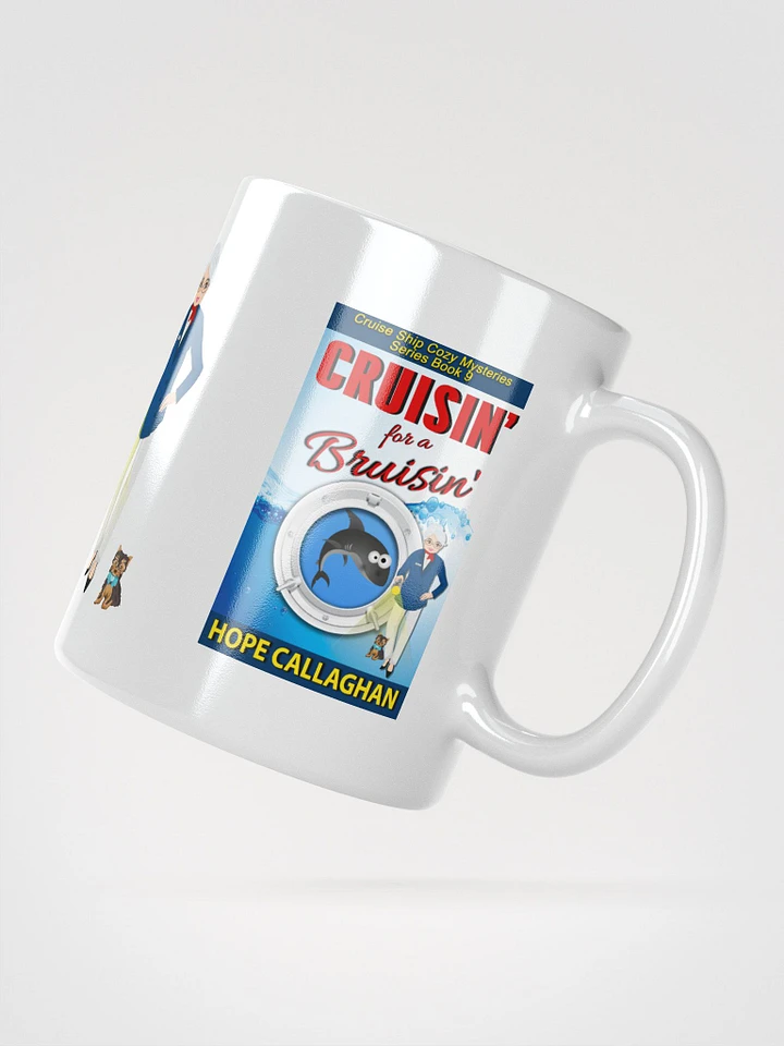 Cruisin' for a Bruisin' Cozy Mug product image (2)