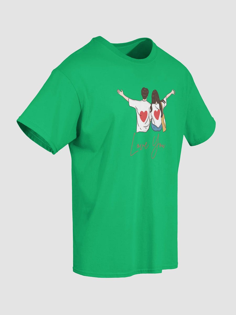 Heartfelt Embrace T-Shirt product image (54)