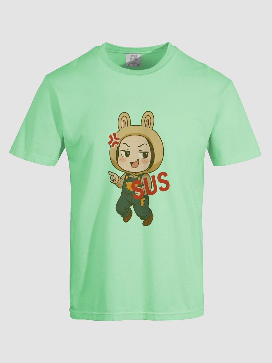 SUS Bunny Mischief Tee product image (7)