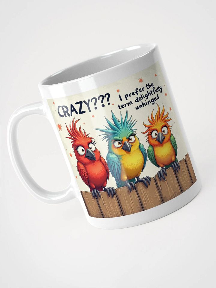 Crazy Mug product image (1)