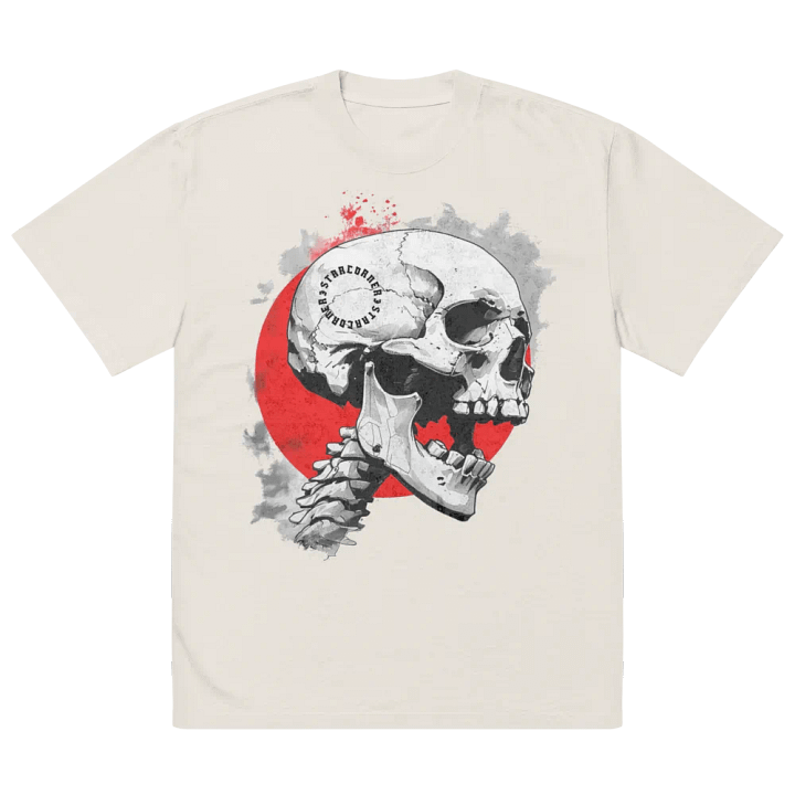 Faded Skull V5 