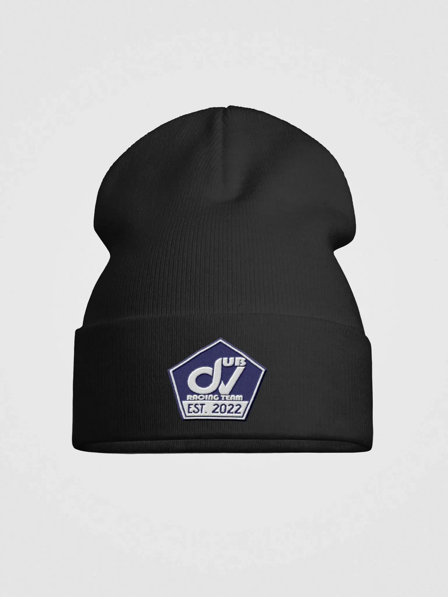 DUBV RACING BEANIE product image (3)