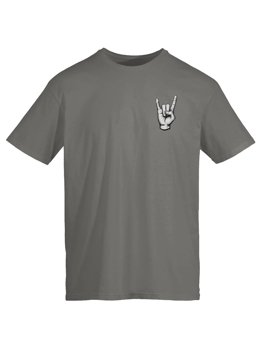 FTK - Metal Tee product image (2)