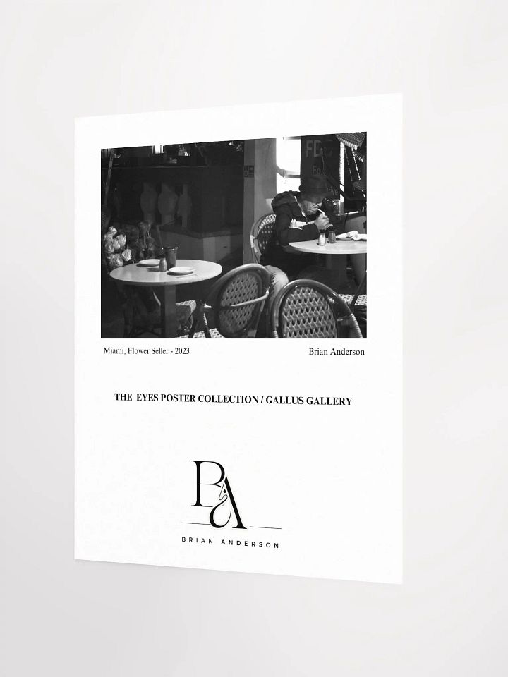 Brian Anderson Collection Miami Cafe product image (2)