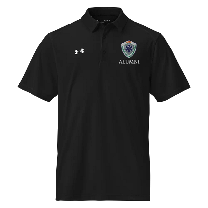 HWS EMS Under Armor Alumni Polo product image (1)