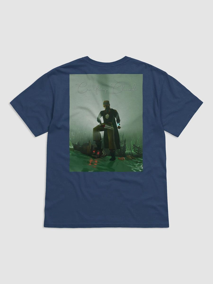 the journey so far - morytania arc. t shirt product image (3)