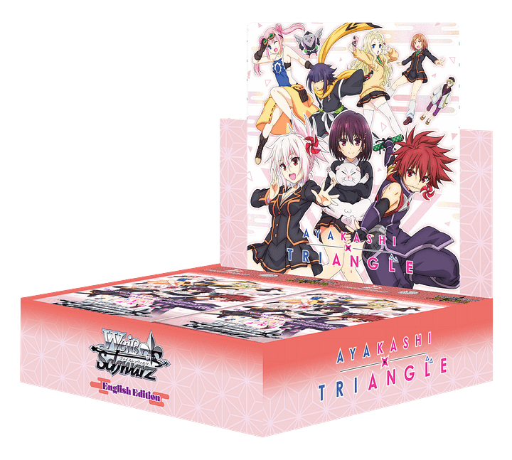 Ayakashi Triangle Booster product image (1)