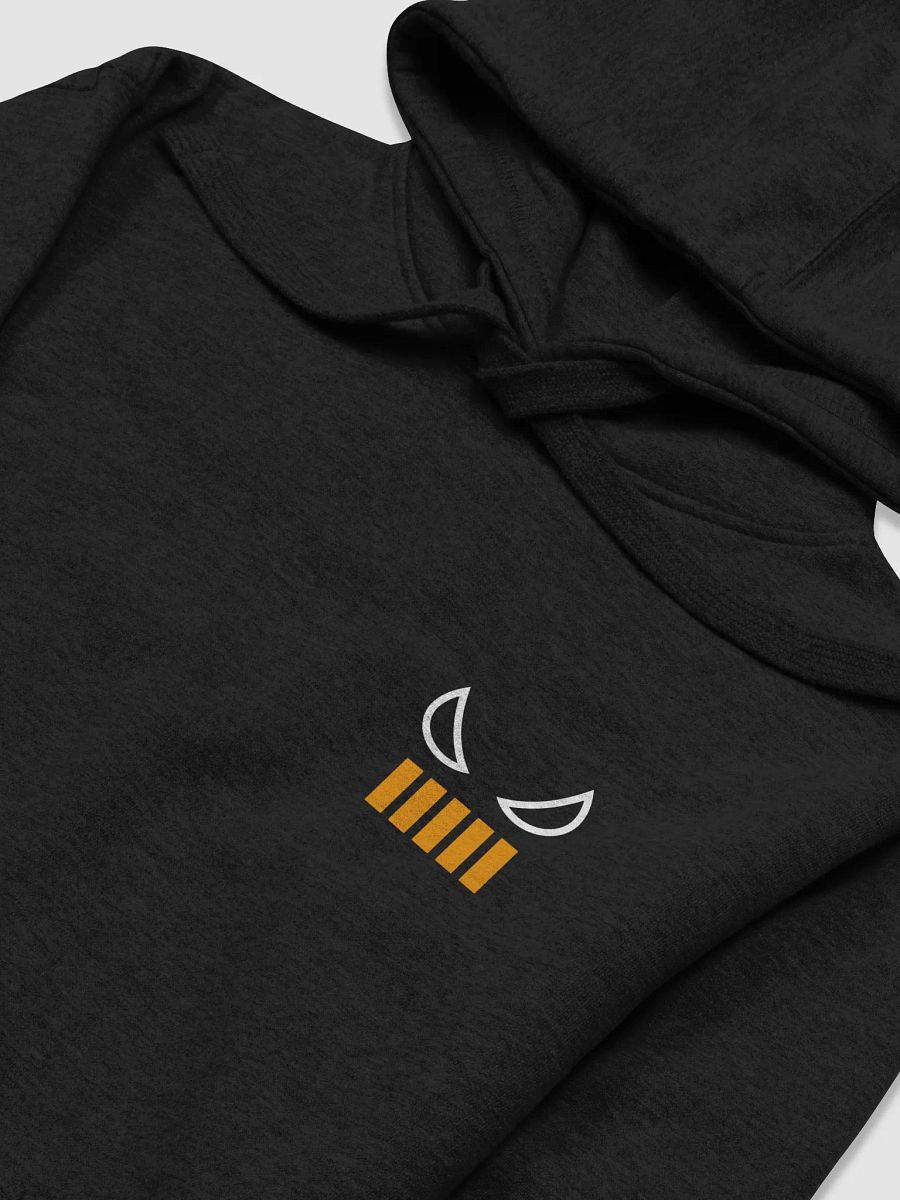 SAIUNES Premium Cotton Hoodie - Unisex product image (3)