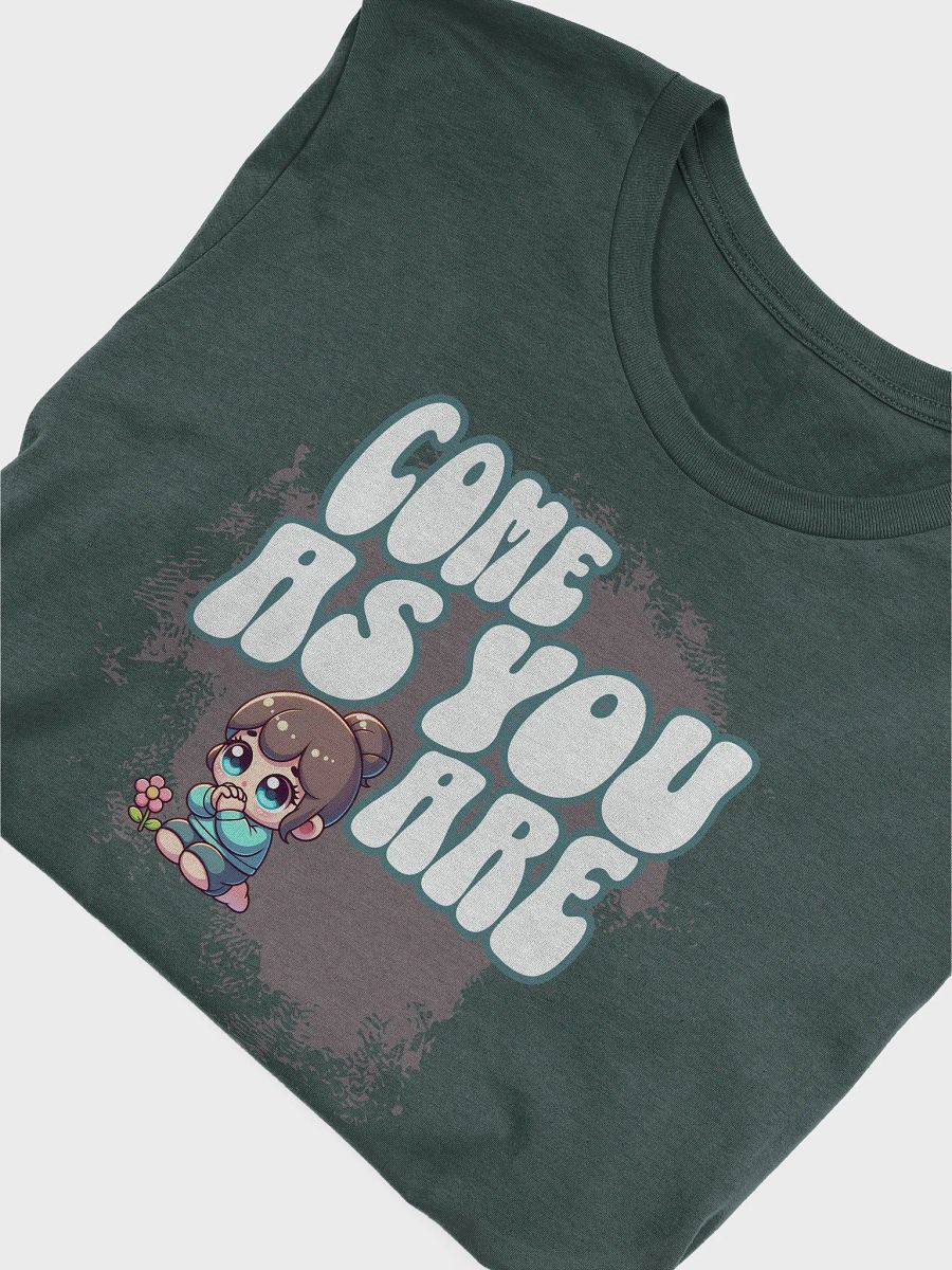 Come as you are T-Shirt product image (18)