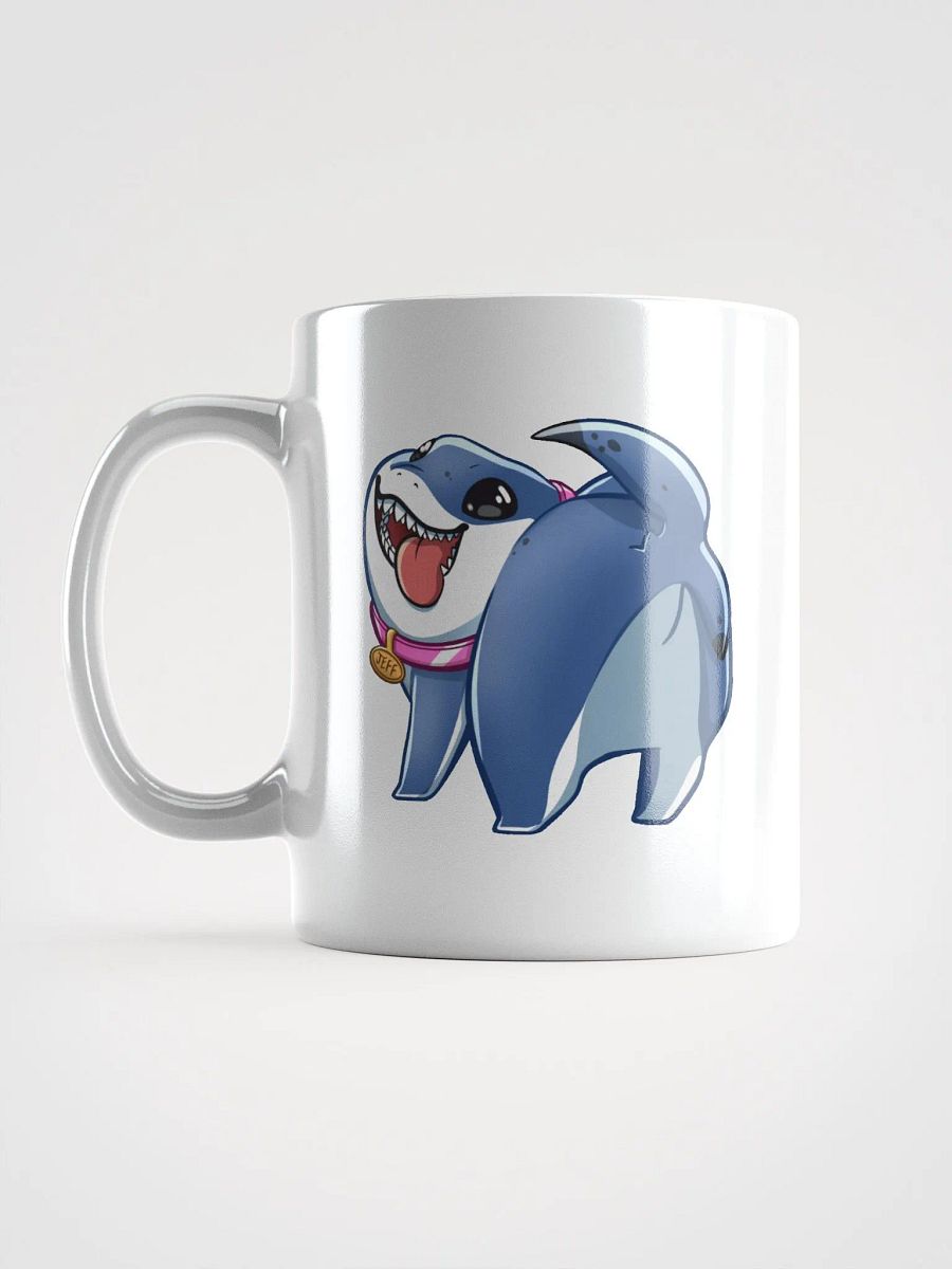 Live, Laugh, Jeff Rivals White Mug product image (3)