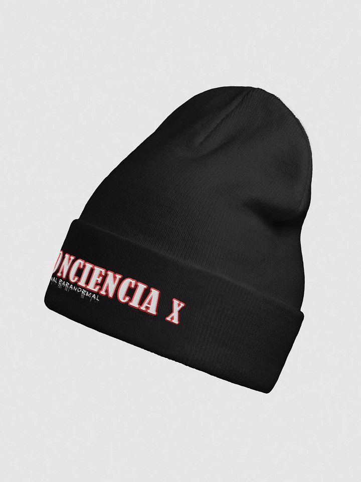 CONCIENCIA X Cotton Blend Beanie product image (2)