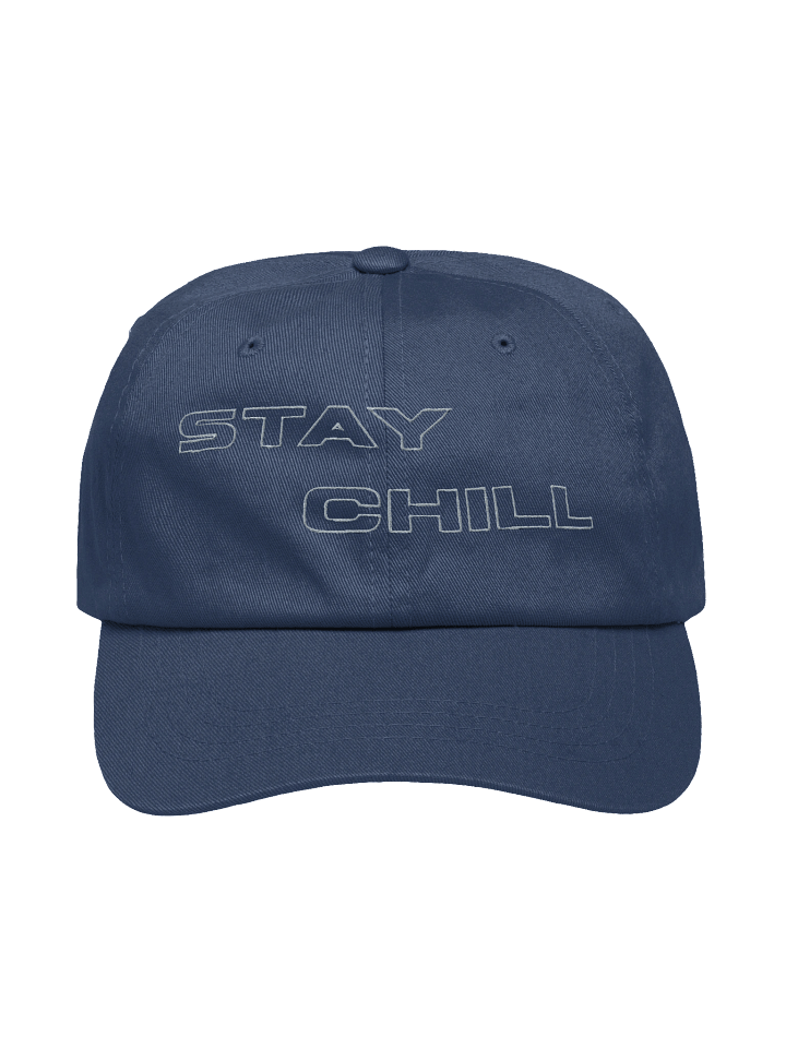 Stay Chill Hat product image (4)