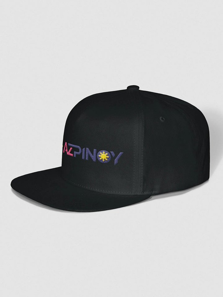 AZpinoy Signature Snapback! product image (8)