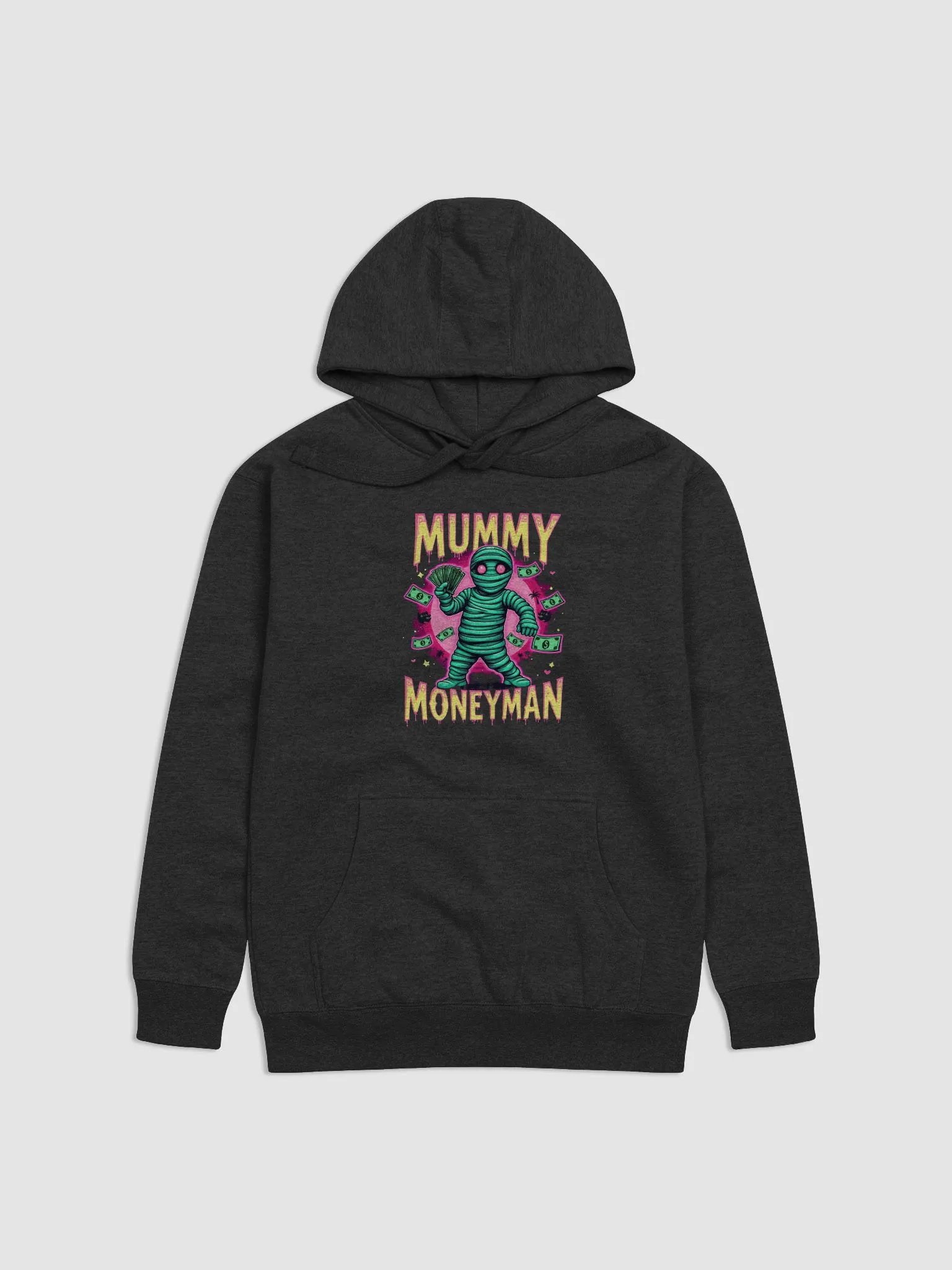 Mummy Moneyman Hoodie product image (1)