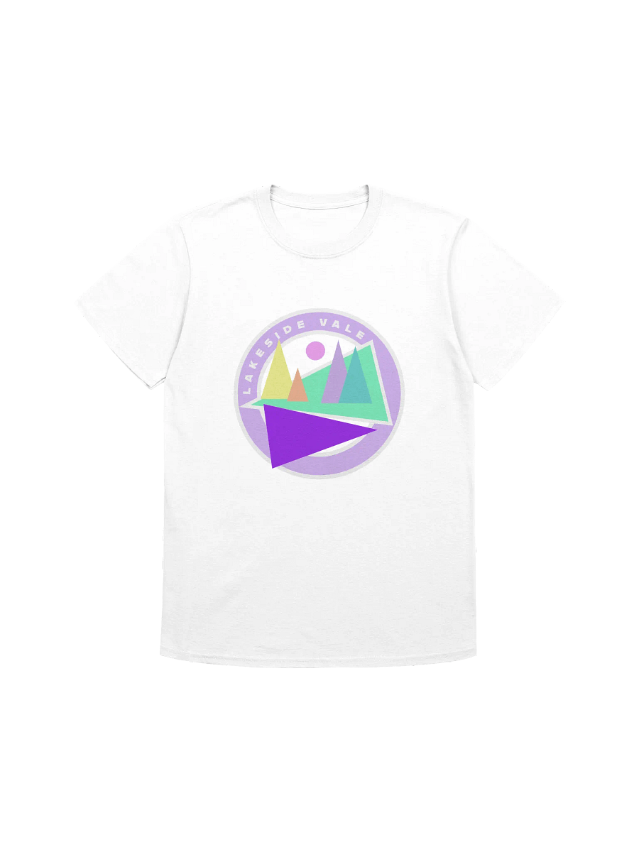 Lakeside Vale T Shirt (90s) product image (1)