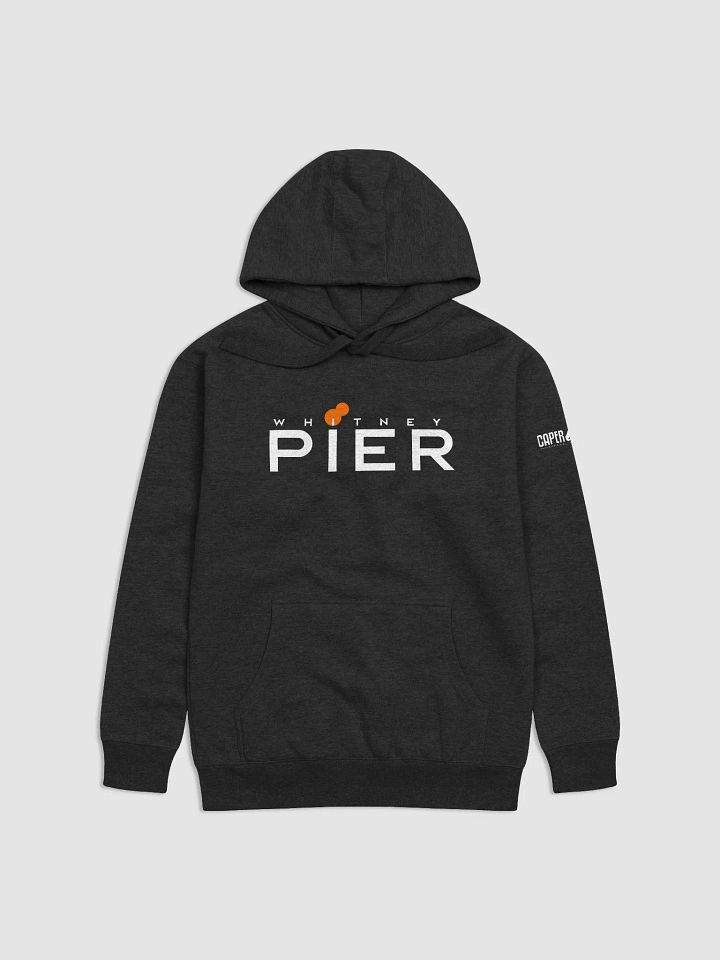 'ORANGE PLUMES' HOODIE product image (7)