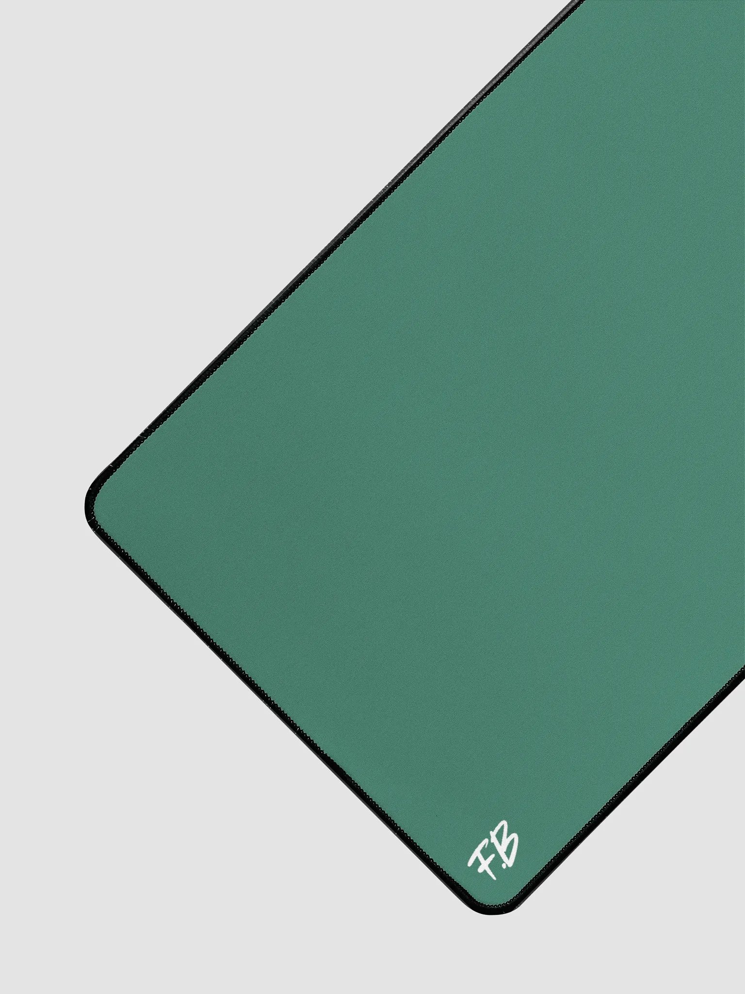 Viridian green mousepad product image (3)