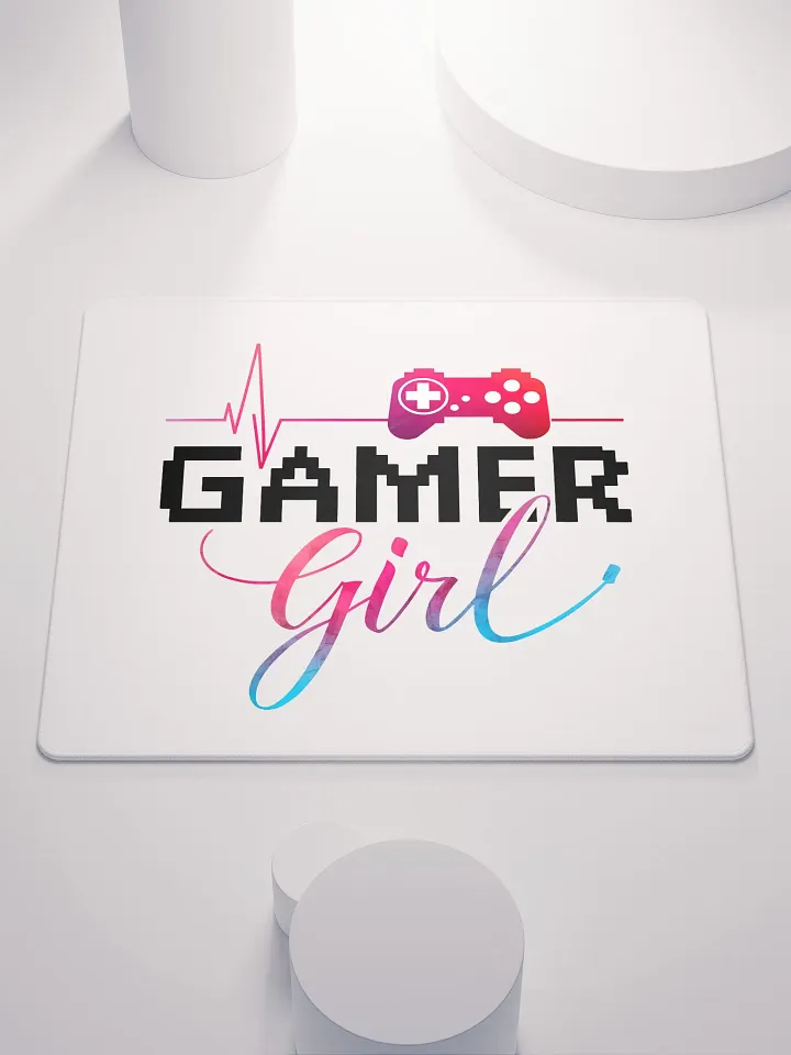 Heartbeat Gaming Mouse Pad product image (2)