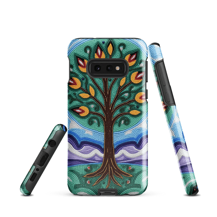 Native Tree of Life Samsung® Tough Case product image (2)