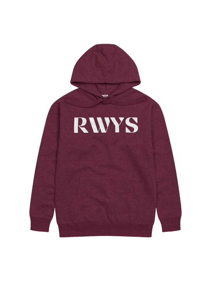 RWYS Unisex Minimalist Hoodie product image (13)