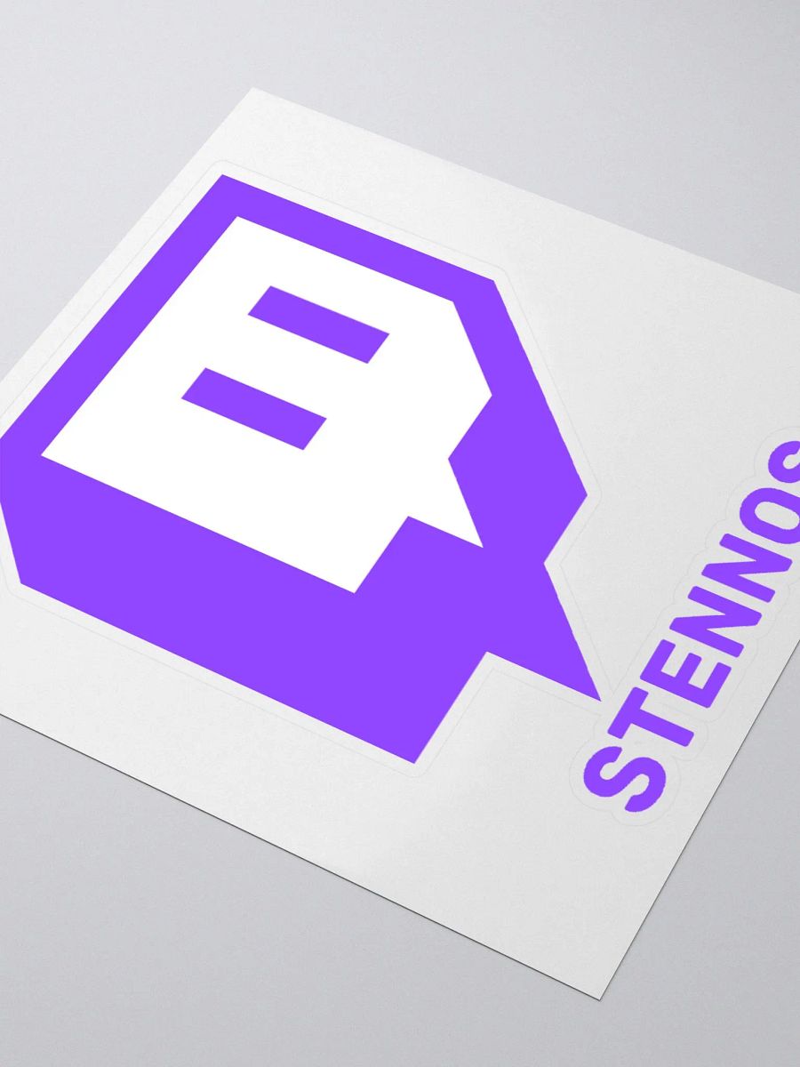 Stennos Twitch Sticker product image (3)