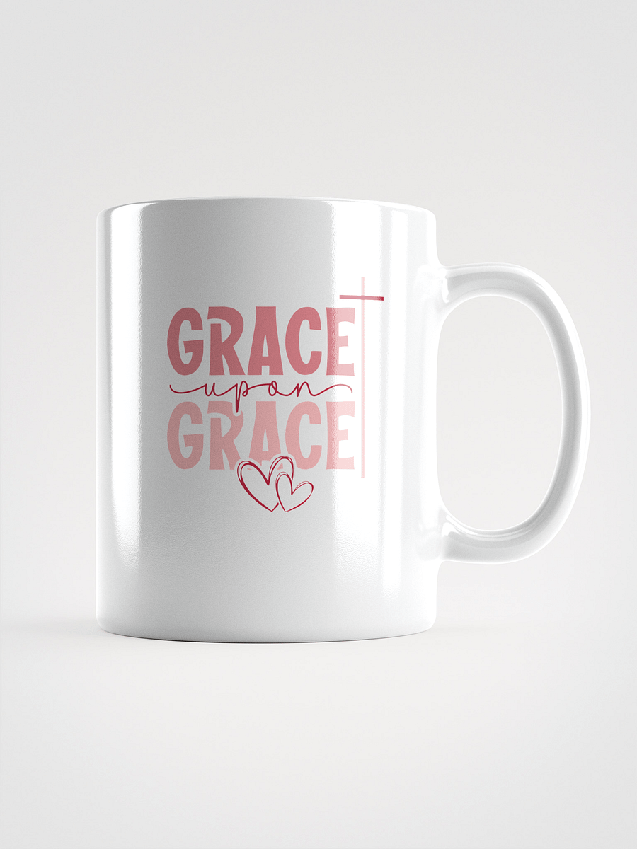 Grace Heart Mug product image (2)