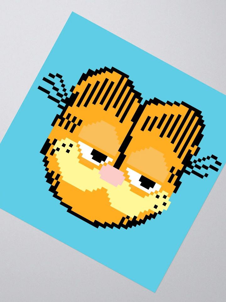 garf sticker product image (2)