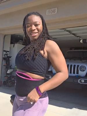 The Sweet Sweat Waist Trimmer is exactly what you need to get a slimmer waist by the summer. We're about to be snatched! #sweetsweat #waistline #waisttrainingjourney #mothersdaygift #mothersday #mothersdayspecial #mothersdaygiftideas 